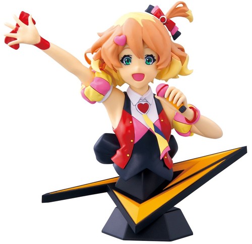 Figurine buste macross delta - macross,