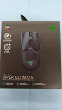 Souris De Jeu Sans Fil Razer Viper Ultimate Avec Station De Charge 20K DPI Rose