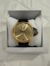 Montre femme Guess dorée
