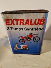 Bidon D Huile Ancien