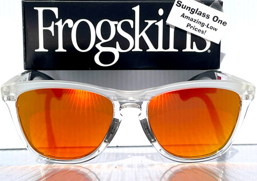 Oakley frogskins range - oakley,