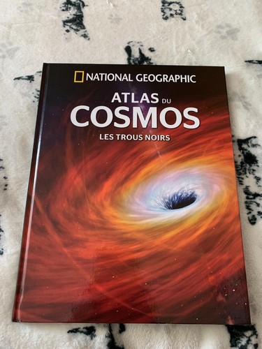 National geographique atlas - national,