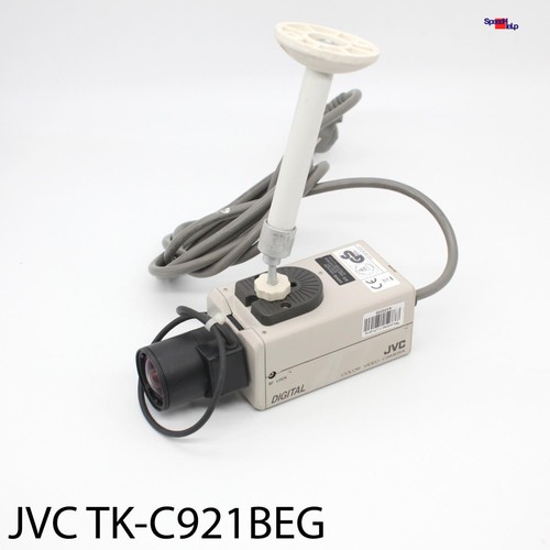 Jvc caméra vidéo couleur - jvc,