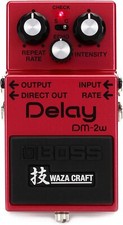 Boss DM-2W Waza Craft Delay