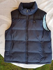 Gilet homme SCHOTT Navy+Bleu