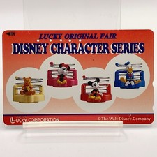 Disney Character Series