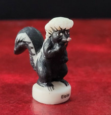 Fève - ELOISE - Série FRANKLIN La tortue   .....    (Ref. 38)