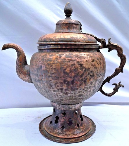 Samovar théière mughal - théière,