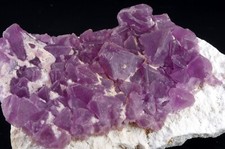 FLUORITE Navidad Mexique 13x7x4cm 389g