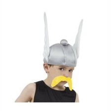 CASQUE ASTERIX TISSU ENFANT