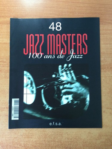 Jazz masters 100 ans - de,
