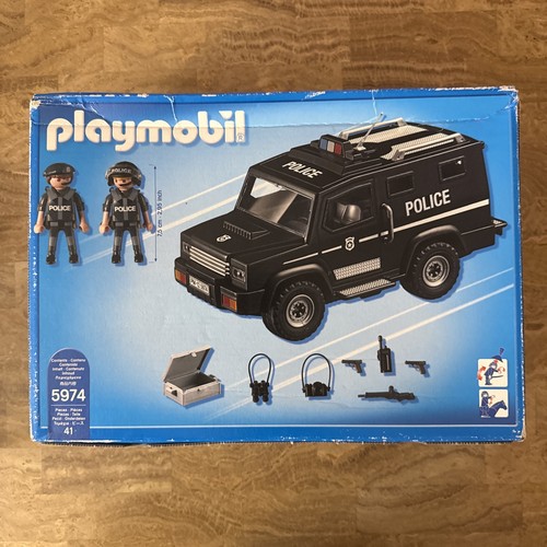 5974 playmobil city action - 5974,