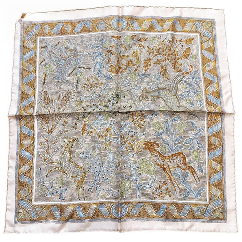 Hermes carre neige - carre, 90