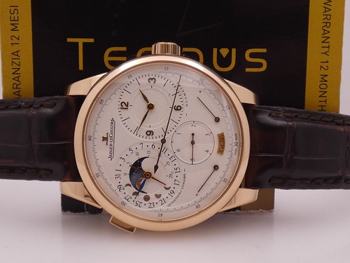 Jaeger lecoultre duometre - duometre, a