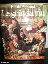Emile Peynaud - Le goût du