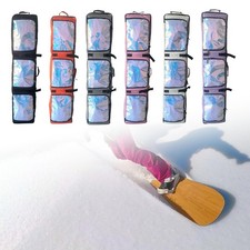 à skis à roulettes, snowboard pour sports d'hiver et ski en