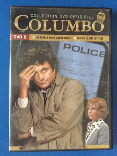 Columbo collection dvd - dvd, 9
