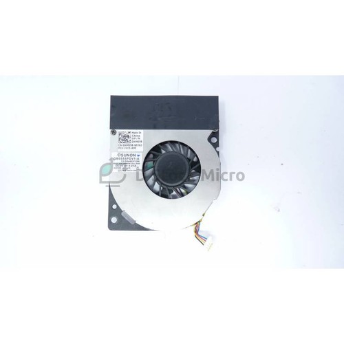 Ventilateur 0wm598 pour dell - ventilateur,