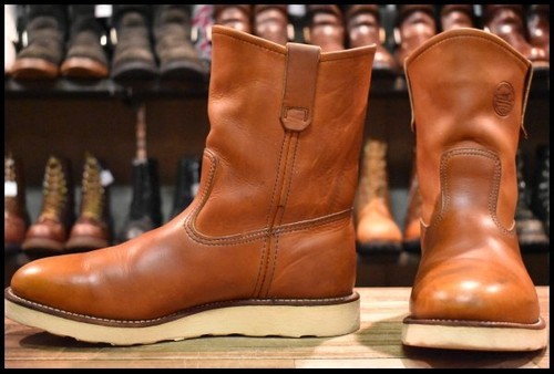 Bottes redwing 866 pecos - redwing,
