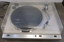 Platine vinyle Sansui FR-D3 (cellule d'origine + cellule neuve)
