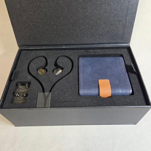 Fiio fd7 flagship single - fd7,