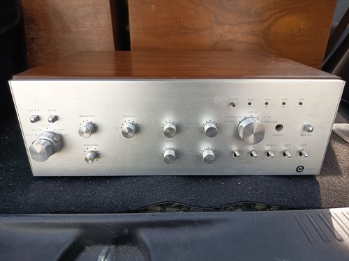 Bel ampli vintage esart - esart, à