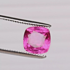 Saphir rose foncé 5,00 ct