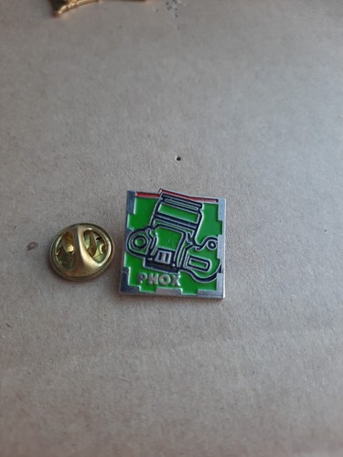 Pin phox pins - pins,