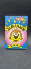 BD Pif Almanach 1979 Poche spécial Editions Vaillant