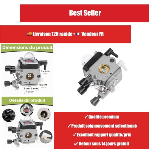Carburateur stihl fs38 - stihl,