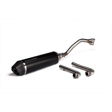 Pot d'échappement MALOSSI