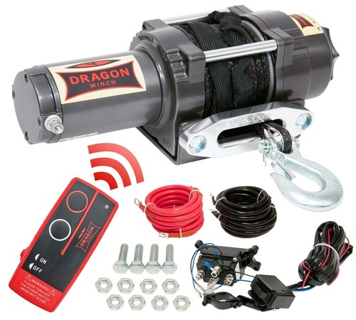 Dragon winch treuil - dragon,
