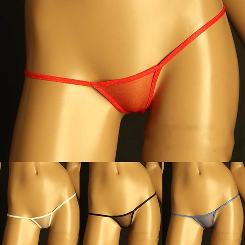 Slip sexy résille - , string