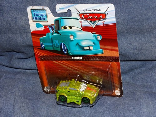 Voiture disney pixar cars - voiture,