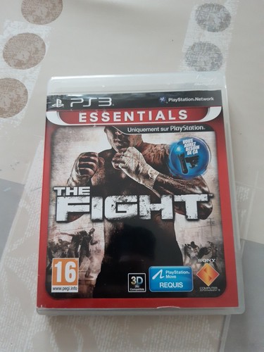 The fight ps3 - -, playstation