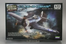 YW001 UNIMAX Forces Valor 1/72 maquette avion 87006 VMF-312 US F4U-1D Corsair
