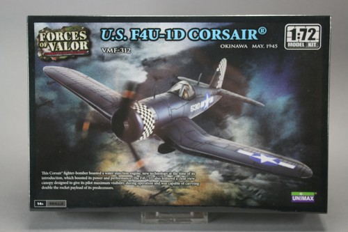 Yw001 unimax forces valor - forces, 1/72