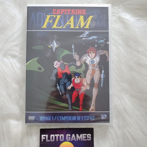 Dvd zone capitaine - fr,