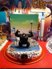 Diorama dragon ball