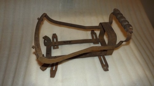 Armature selle tan - armature,