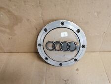 Cache Moyeu Origine Audi A4 A6