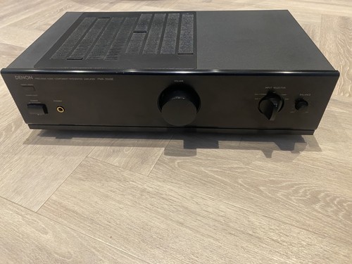 Denon pma 350se precision - denon,