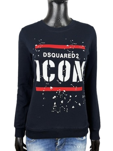 Dsquared2 sweat shirt femme - dsquared2, sweat-shirt
