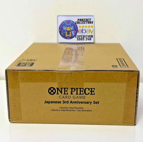 Coffret japanese 3rd - coffret,