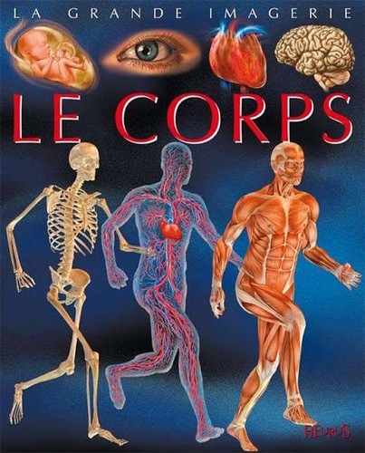 Livre corps fleurus - le,