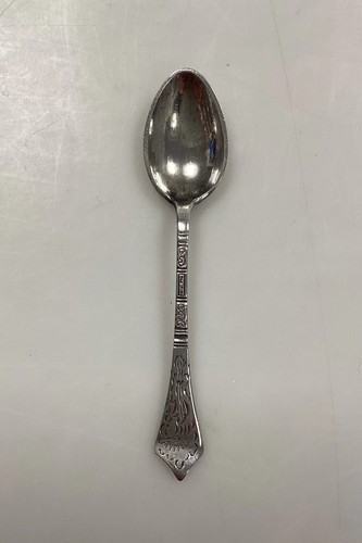 Ancienne cuillère à - , sel