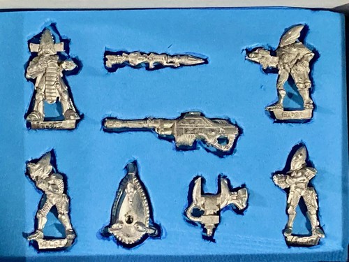 Citadel miniatures wh40k - citadel, miniatures,
