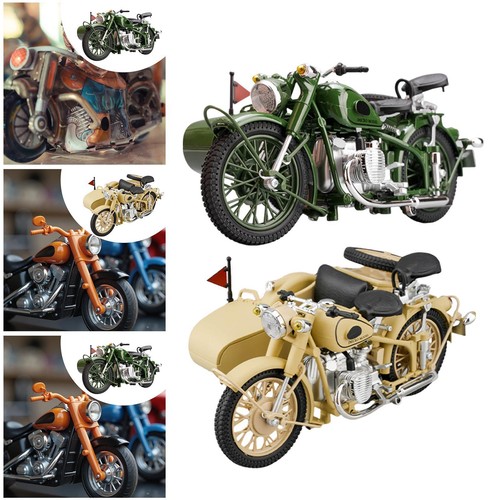 Modèle réduit moto à - réduit,