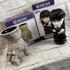 Geeki Tikis Mercredi Addams Et