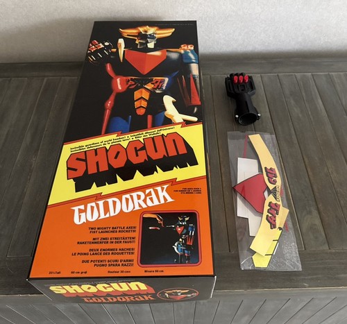 Goldorak 60cm boite repro - , 1